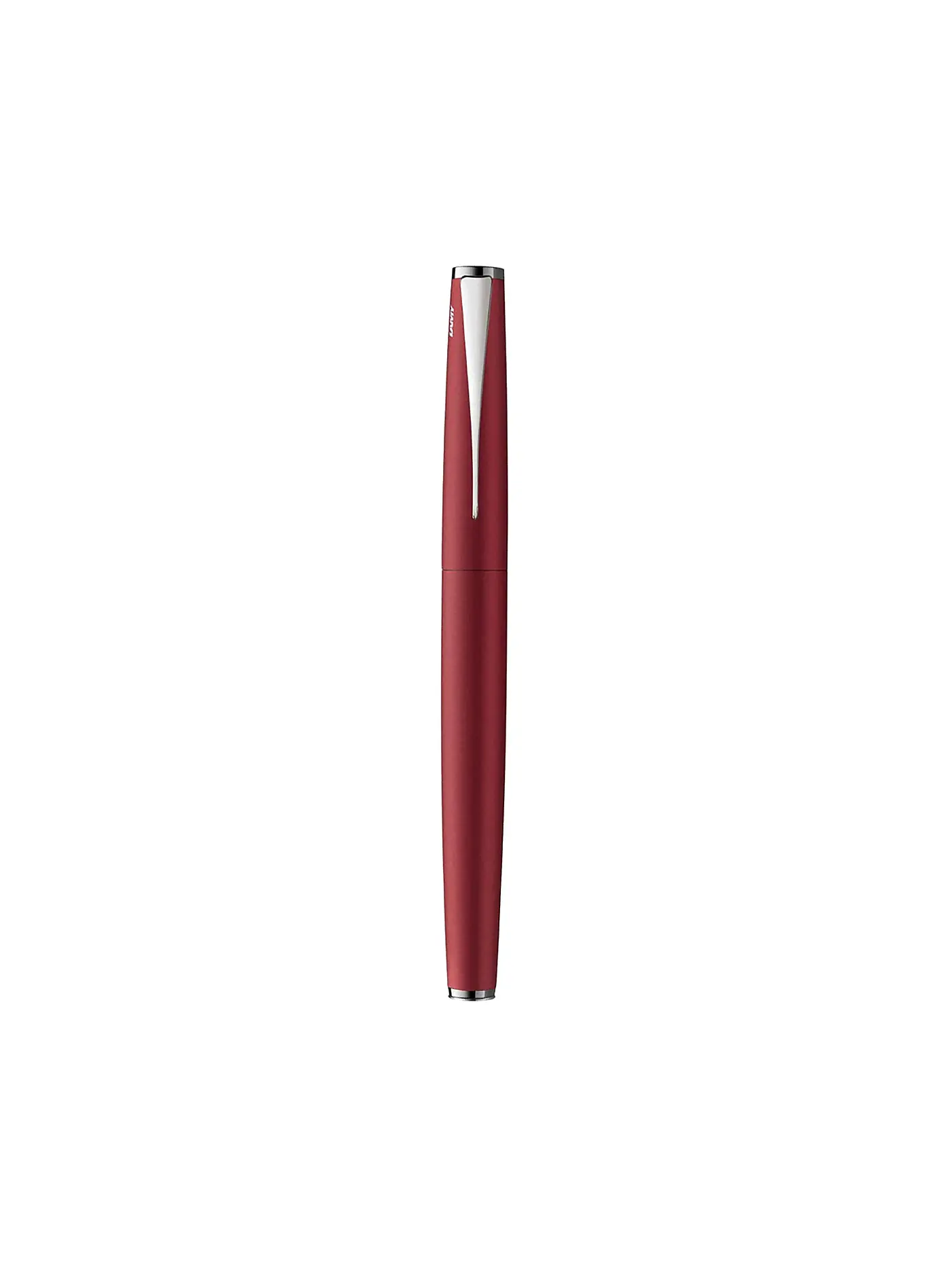 LAMY | Füllhalter Studio Royalered Matt M | dunkelrot